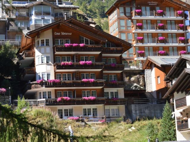 Appartement Chalet Carmen - Zermatt