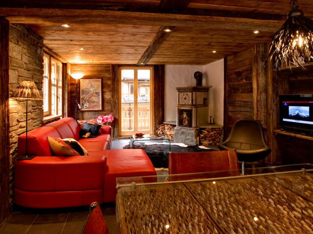 Appartement Haus Bittel - Zermatt