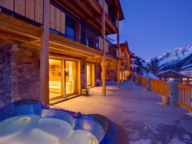 Appartement Chalet Gemini - Zermatt