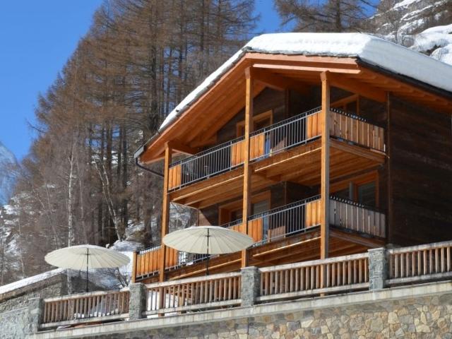 Appartement Chalet Gemini - Zermatt