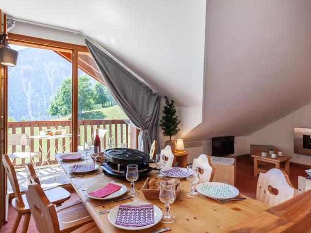 Appartement Les Alpages du Corbier - Le Corbier