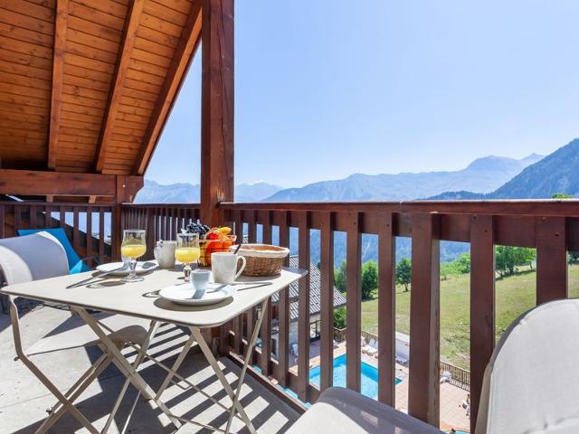 Appartement Les Alpages du Corbier - Le Corbier