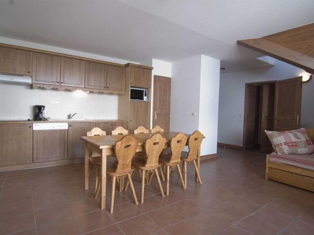 Appartement Le Vermont - Valmeinier