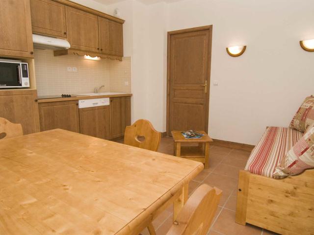 Appartement Le Vermont - Valmeinier