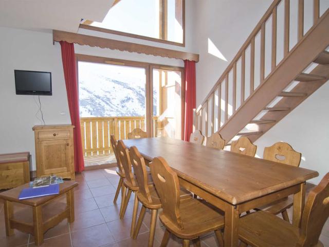 Appartement Le Vermont - Valmeinier