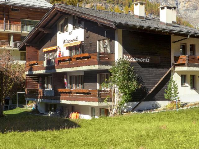 Chalet Miramonti - Zermatt