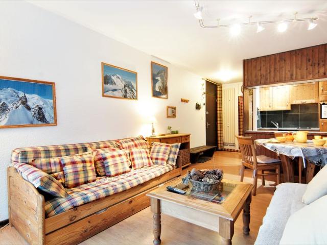 Appartement Arve 1 et 2 - Chamonix Sud