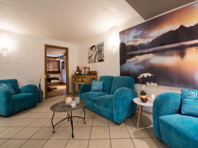 Appartement CGH Résidence&Spa Les Clarines (MEN173) - Les Menuires Preyerand