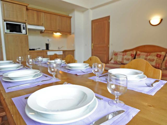 Appartement Le Vermont - Valmeinier