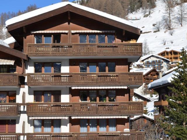 Appartement Haus Domino - Zermatt