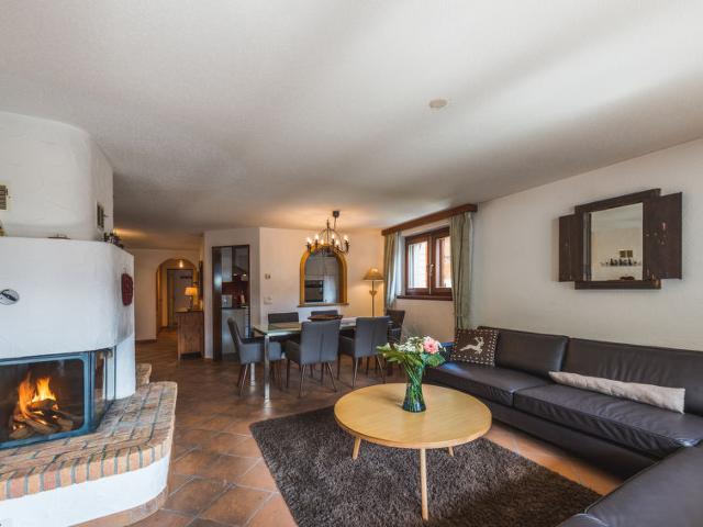 Appartement Haus Domino - Zermatt