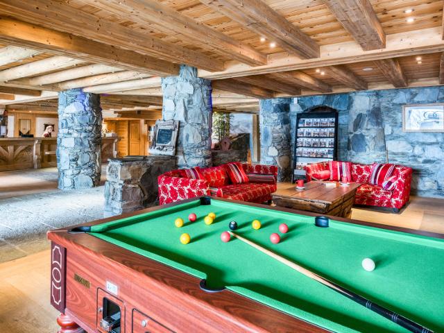 Appartement CGH Rés&Spa Les Cimes Blanches (ROS205) - La Rosière