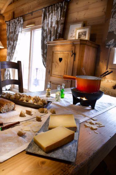 Appartement CGH Rés Les Alpages de Champagny(CAM102) - Plagne - Champagny en Vanoise