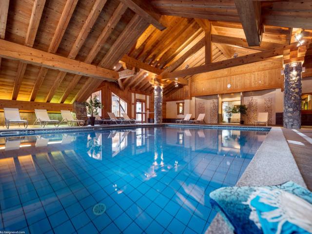 Appartement CGH Rés Les Alpages de Champagny(CAM102) - Plagne - Champagny en Vanoise