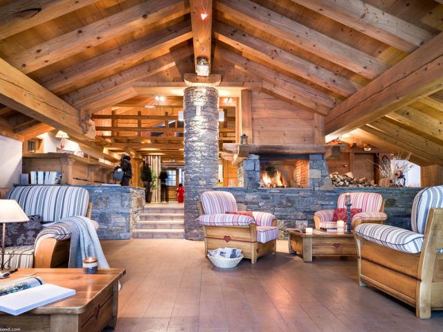 Appartement CGH Rés Les Alpages de Champagny(CAM102) - Plagne - Champagny en Vanoise