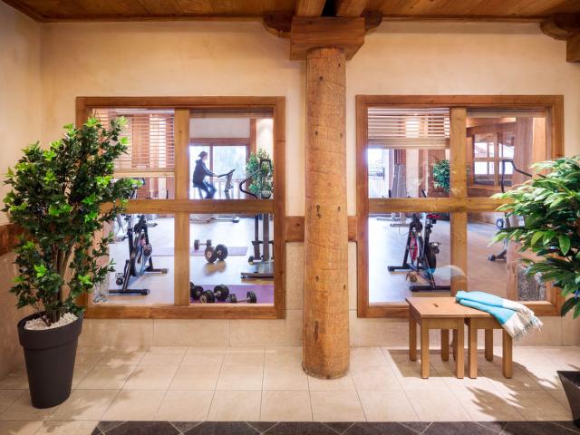 Appartement CGH Rés Les Alpages de Champagny(CAM102) - Plagne - Champagny en Vanoise