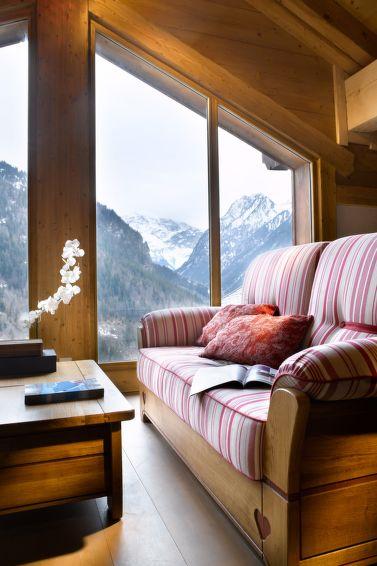 Appartement CGH Rés Les Alpages de Champagny(CAM102) - Plagne - Champagny en Vanoise