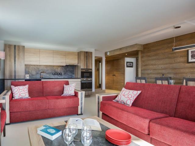 Appartement Résidence CGH&SPA l'Alpaga (LTU145) - La Toussuire