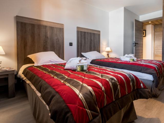 Appartement Résidence CGH&SPA l'Alpaga (LTU145) - La Toussuire