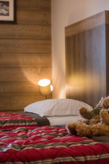 Appartement Résidence CGH&SPA l'Alpaga (LTU145) - La Toussuire