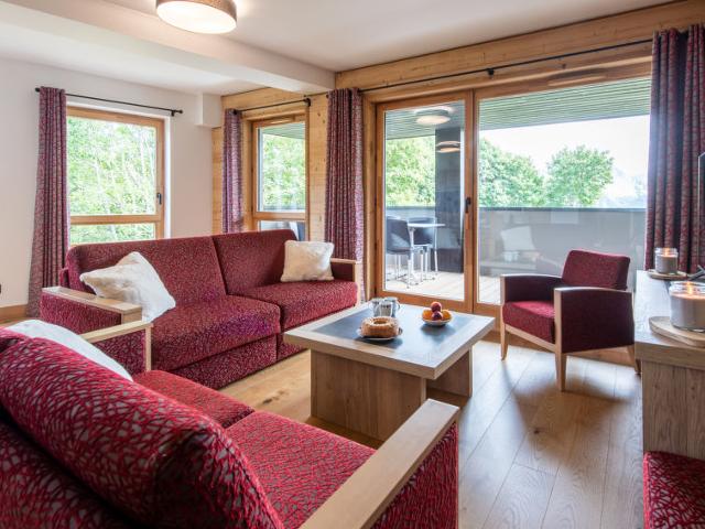 Appartement Résidence CGH&SPA l'Alpaga (LTU145) - La Toussuire