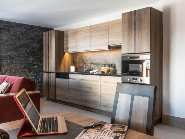 Appartement Résidence CGH&SPA l'Alpaga (LTU145) - La Toussuire