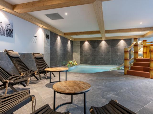 Appartement Résidence CGH&SPA l'Alpaga (LTU145) - La Toussuire