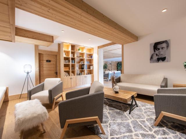 Appartement Résidence CGH&SPA l'Alpaga (LTU145) - La Toussuire
