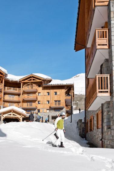 Appartement Le Télémark (TIG232) - Tignes 2100 Le Lac