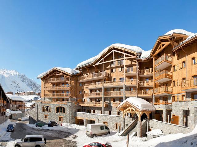 Appartement Le Télémark (TIG232) - Tignes 2100 Le Lac
