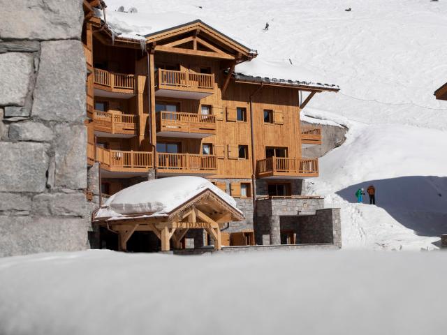 Appartement Le Télémark (TIG232) - Tignes 2100 Le Lac