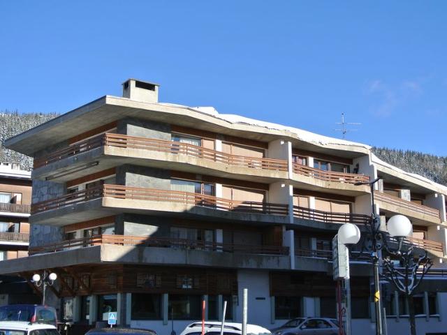 Appartement Rond-Point - Crans - Montana 