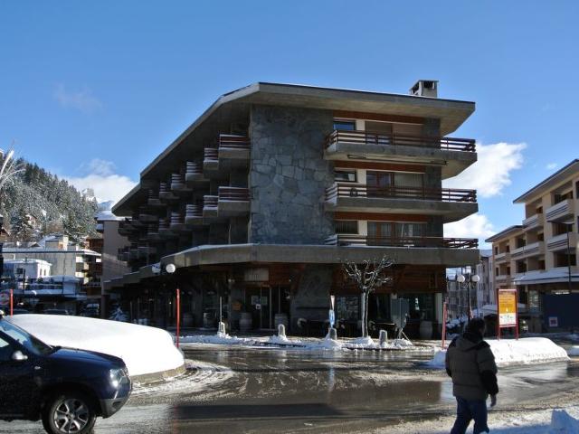 Appartement Rond-Point - Crans - Montana 