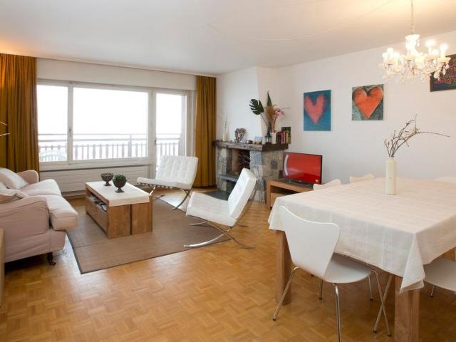 Appartement Eden Roc - Crans - Montana 