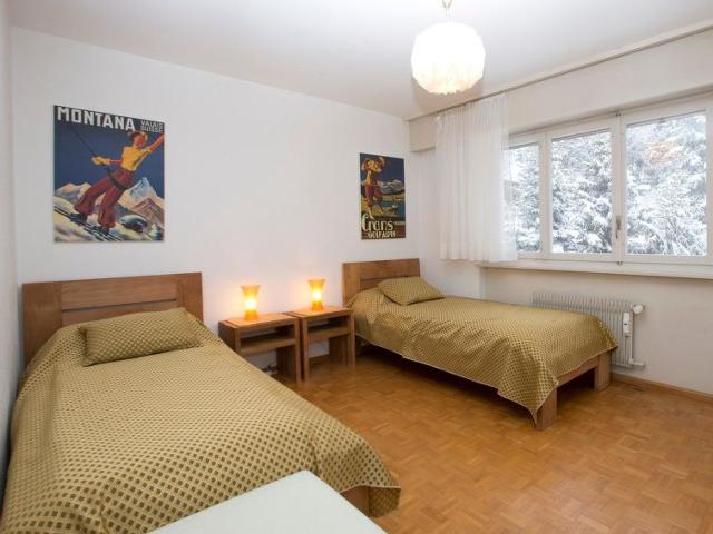 Appartement Eden Roc - Crans - Montana 