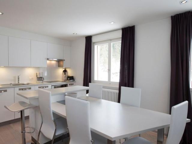 Appartement Violettes Vacances B - Crans - Montana 