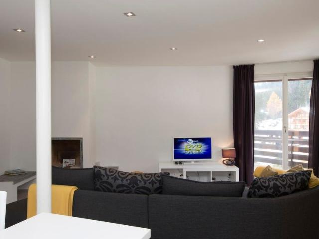 Appartement Violettes Vacances B - Crans - Montana 