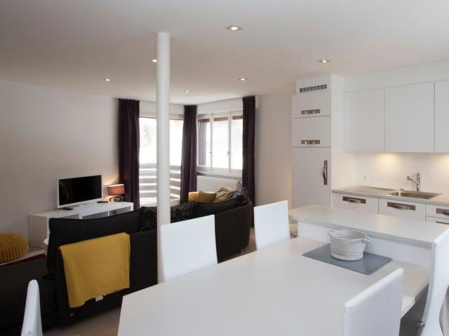 Appartement Violettes Vacances B - Crans - Montana 