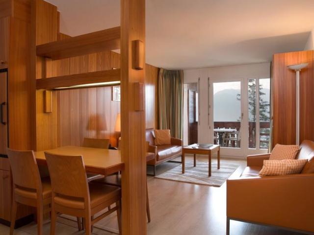Appartement Appart-Hotel Helvetia Intergolf - Crans - Montana 