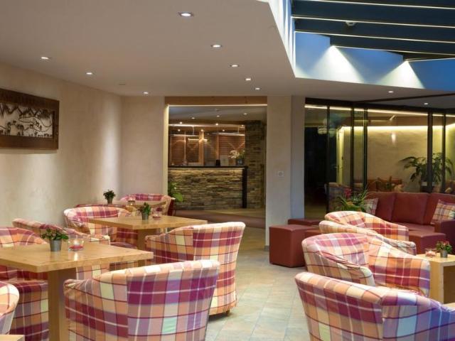 Appartement Appart-Hotel Helvetia Intergolf - Crans - Montana 