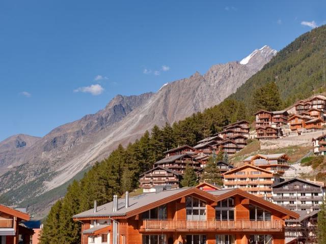 Appartement Haus Jaspis - Zermatt