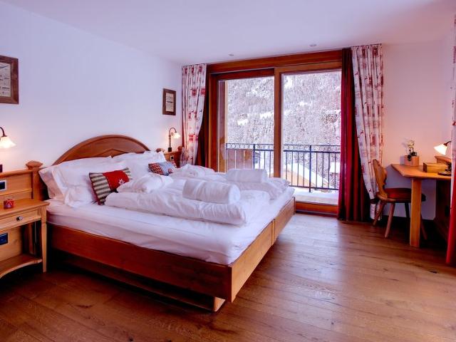 Appartement Chalet Pollux - Zermatt