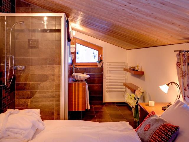 Appartement Chalet Pollux - Zermatt