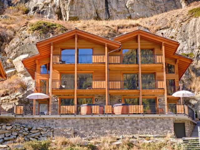 Appartement Chalet Pollux - Zermatt