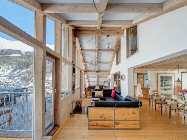 Appartement Haus Heinz Julen Penthouse - Zermatt