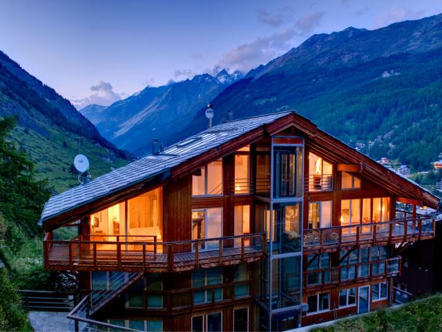 Appartement Haus Heinz Julen Penthouse - Zermatt