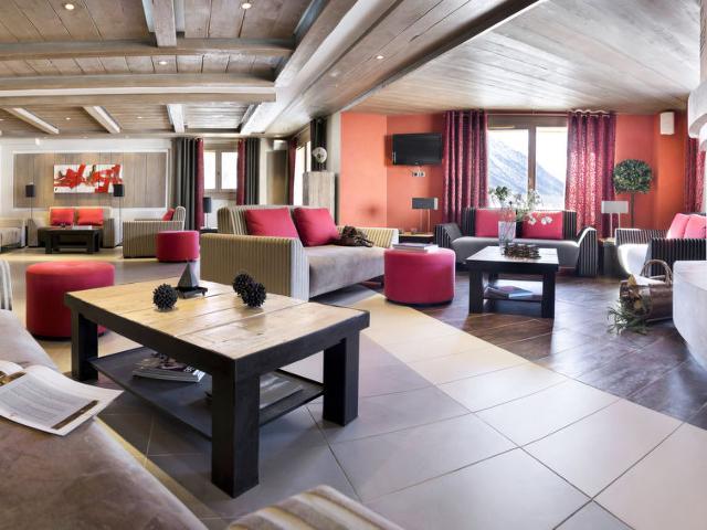 Appartement CGHRés&Spa Chalet des Dolines (MNV110) - Montgenèvre