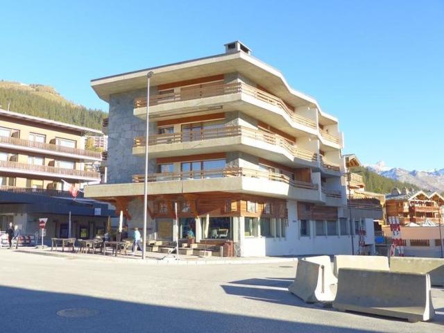 Appartement Rond-Point - Crans - Montana 