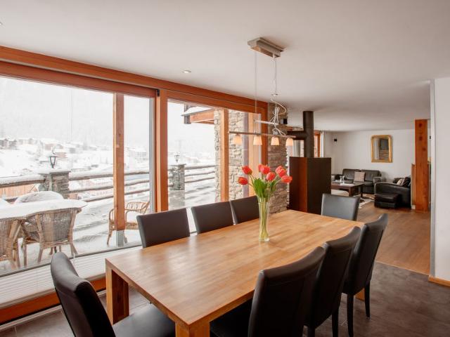 Appartement Chalet Ibron - Zermatt