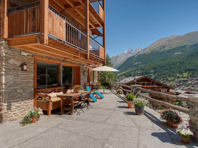 Appartement Chalet Ibron - Zermatt